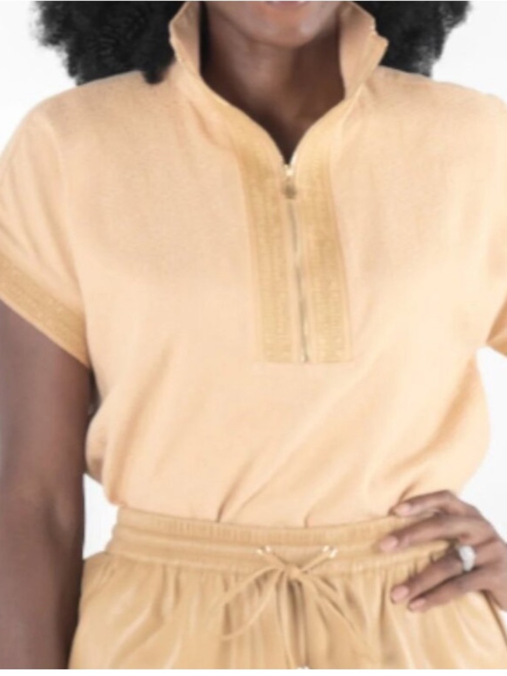Emily McCarthy Poppy Pullover